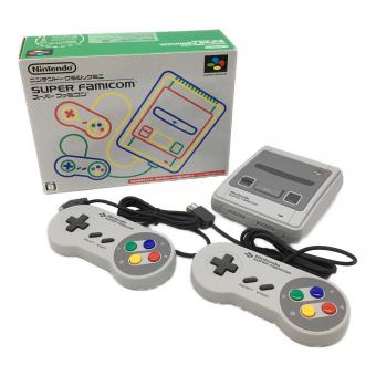 Nintendo (ニンテンドー) ニンテンドークラシックミニ スーパーファミコン CLV-301