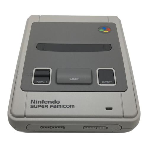 Nintendo (ニンテンドー) ニンテンドークラシックミニ スーパーファミコン CLV-301