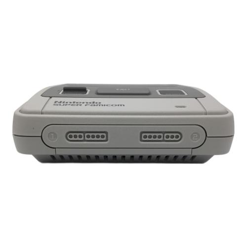 Nintendo (ニンテンドー) ニンテンドークラシックミニ スーパーファミコン CLV-301
