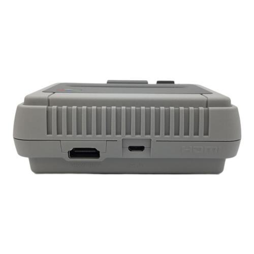 Nintendo (ニンテンドー) ニンテンドークラシックミニ スーパーファミコン CLV-301