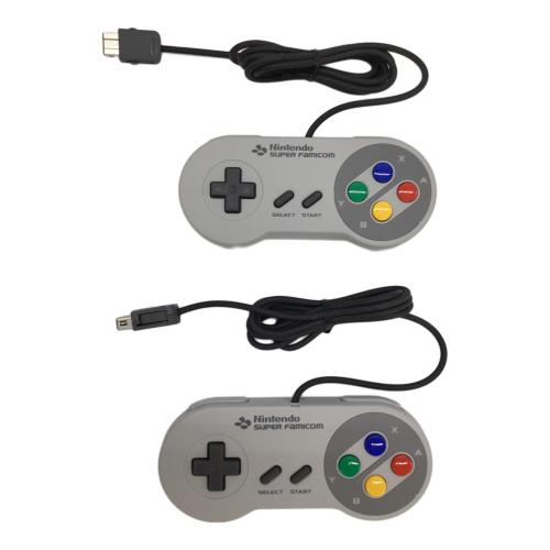 Nintendo (ニンテンドー) ニンテンドークラシックミニ スーパーファミコン CLV-301