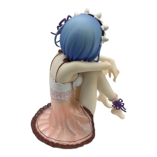 GOODSMILE COMPANY (グッドスマイルカンパニー) 1/7 レム・バースデーランジェリーVer. フィギュア Re:ゼロから始める異世界生活