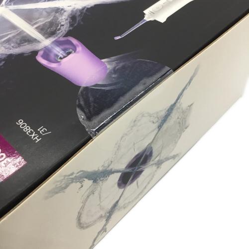 Philips (フィリップス) ソニッケアー コードレスパワーフロッサー 3000 HX3806/31