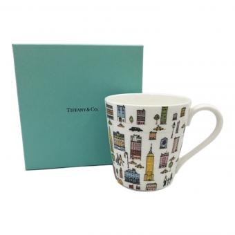 TIFFANY & Co. (ティファニー) マグカップ 5thアベニュー