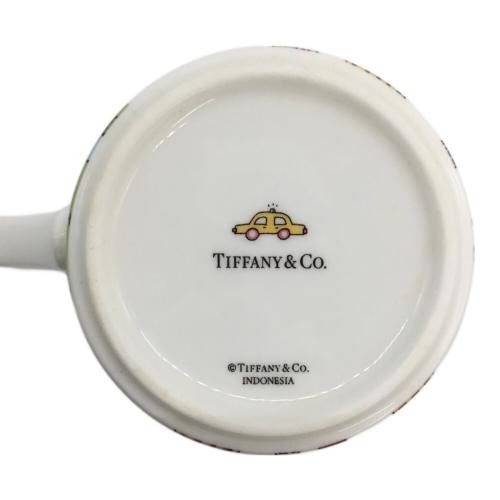 TIFFANY & Co. (ティファニー) マグカップ 5thアベニュー