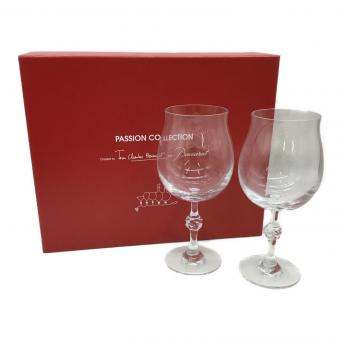 Baccarat (バカラ) ワイングラス パッション 2Pセット