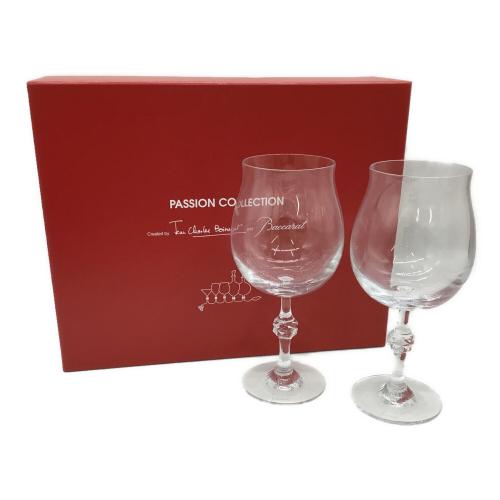 Baccarat (バカラ) ワイングラス パッション 2Pセット
