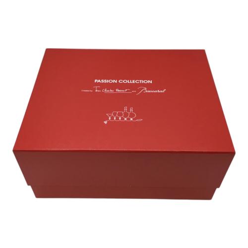 Baccarat (バカラ) ワイングラス パッション 2Pセット