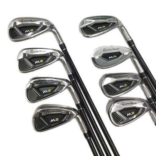 TaylorMade (テーラーメイド) M2 アイアンセット