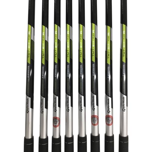 TaylorMade (テーラーメイド) M2 アイアンセット