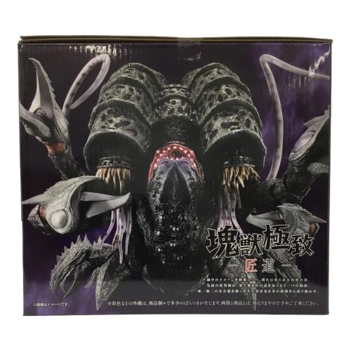 BANDAI (バンダイ) ラストワン賞 ガタノゾーア 塊獣極致・匠道 フィギュア 一番くじ ウルトラマンシリーズ 怪獣超大全 vol.2