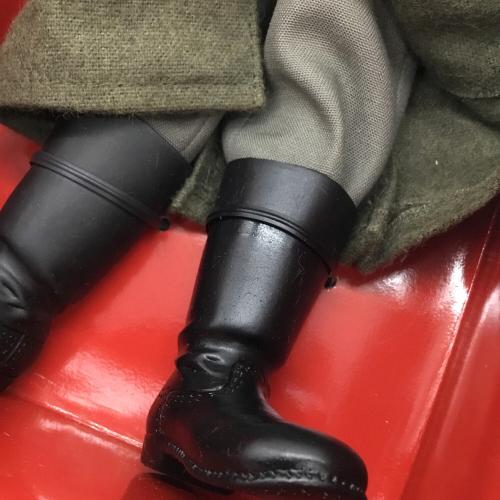 Cotswold Collectibles (コッツウォルド・コレクティブルズ) 1/6 第二次世界大戦 ドイツ国防軍歩兵 フィギュア The Elite Brigade GIEDF-47