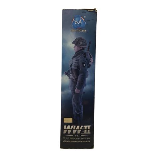 DiD (ディーアイディー) 1/6 第101空挺師団 第506パラシュート歩兵連隊 リチャード少佐 フィギュア バンド・オブ・ブラザース A80069