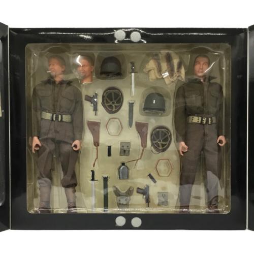 Dragon Models (ドラゴンモデルズ) King Company "Lieutenant" & "Sarge" フィギュア 70224 CYBER-HOBBY EXCLUSIVE