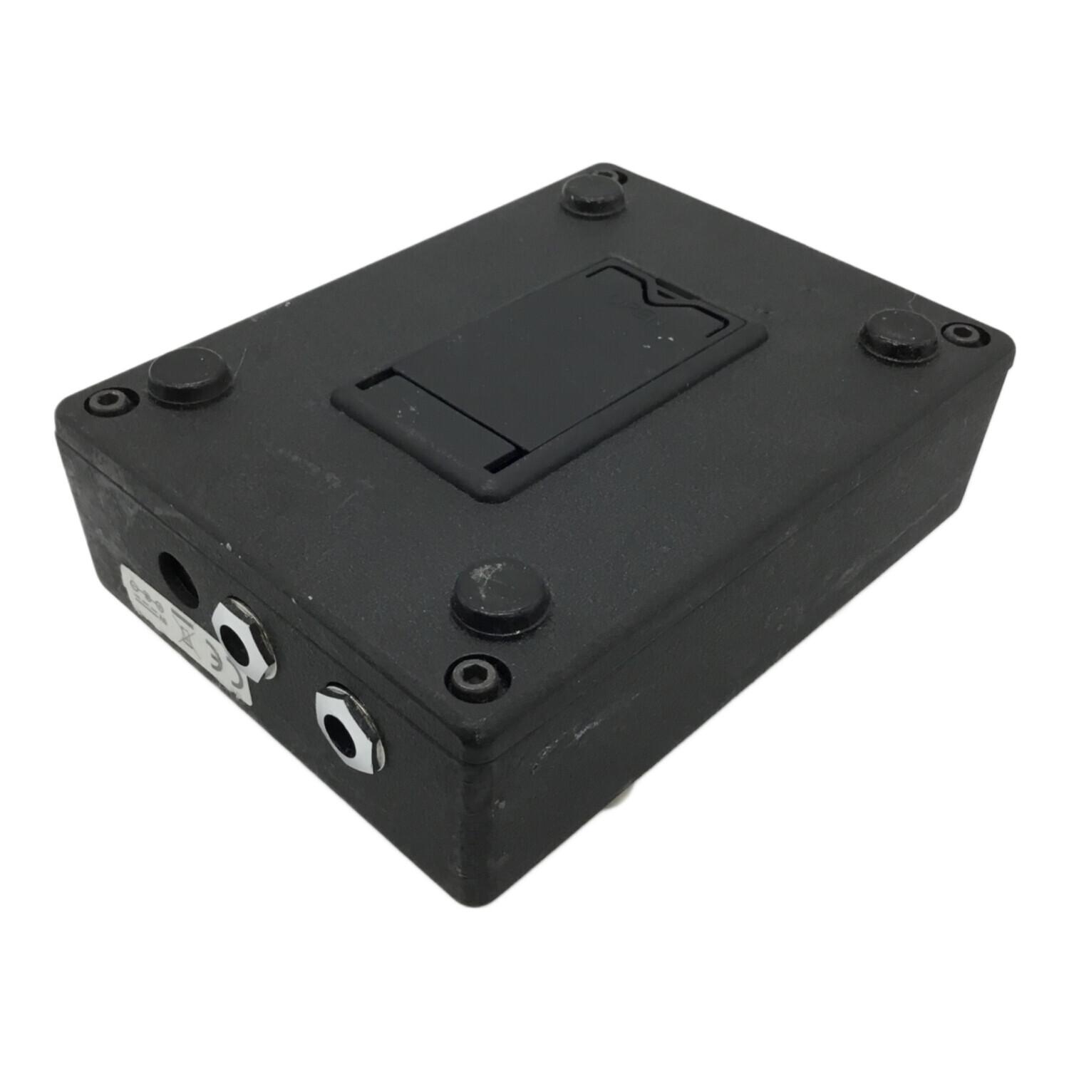 MXR (エムエックスアール) M80 Bass D.I. + ベース用プリアンプ