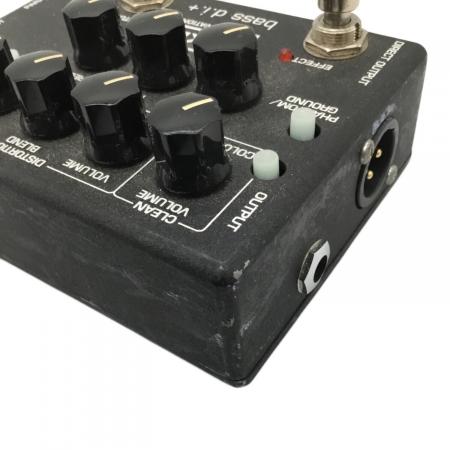 MXR m80 bass d.i.+ ベース用プリアンプ/DI MXR (エムエックスアール) M80 Bass D.I. + ベース用プリアンプ