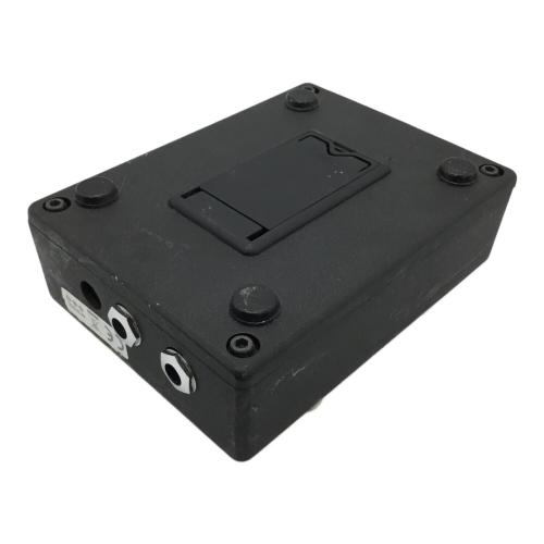 MXR (エムエックスアール) M80 Bass D.I. + ベース用プリアンプ