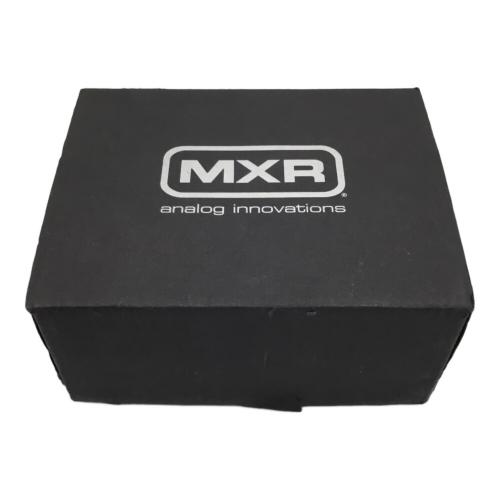 MXR (エムエックスアール) M80 Bass D.I. + ベース用プリアンプ