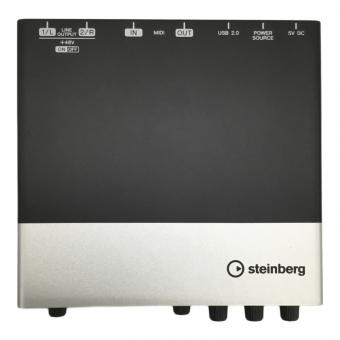 Steinberg (スタインバーグ) UR22mkII オーディオインターフェイス ZQ54830