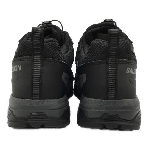 SALOMON (サロモン) X ULTRA 5 WIDE ハイキングシューズ 477274 メンズ SIZE 28cm ブラック