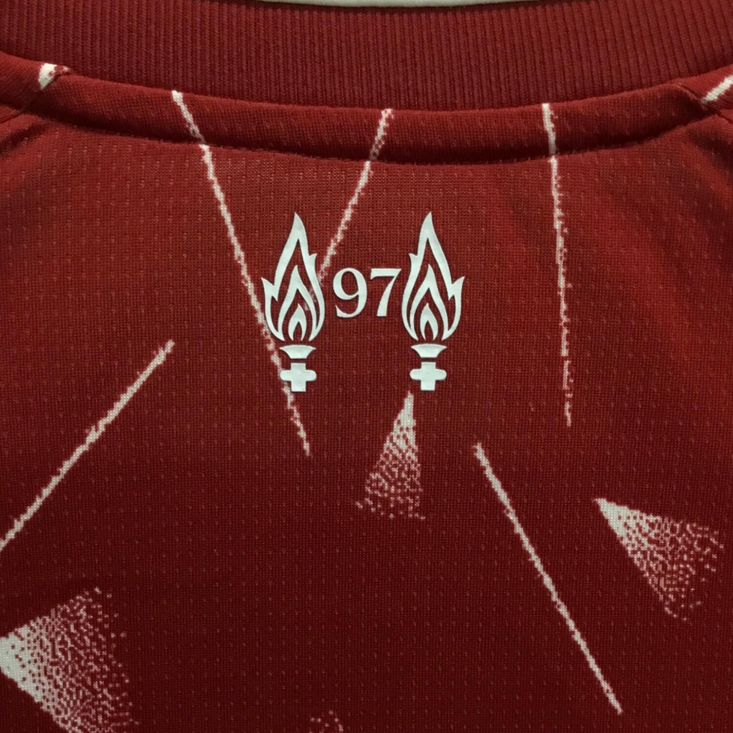 adidas (アディダス) ゲームシャツ リバプールFC 26/27ホーム レプリカ