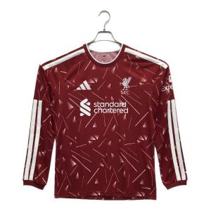 adidas (アディダス) ゲームシャツ リバプールFC 26/27ホーム レプリカユニフォーム メンズ SIZE XL CU353-KB8268