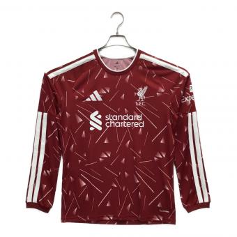 adidas (アディダス) ゲームシャツ リバプールFC 26/27ホーム レプリカユニフォーム メンズ SIZE XL CU353-KB8268