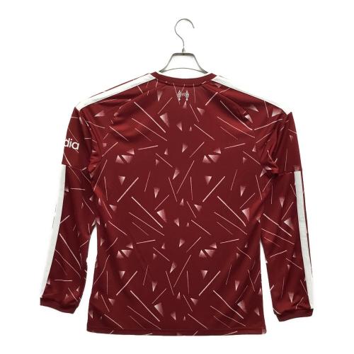 adidas (アディダス) ゲームシャツ リバプールFC 26/27ホーム レプリカユニフォーム メンズ SIZE XL CU353-KB8268
