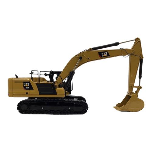 DIECAST MASTERS (ダイキャストマスターズ) 1/50 Cat 336 油圧ショベル Next Generation ダイキャストカー 85586 ハイライン