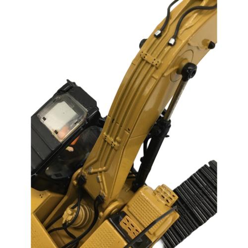 DIECAST MASTERS (ダイキャストマスターズ) 1/50 Cat 336 油圧ショベル Next Generation ダイキャストカー 85586 ハイライン