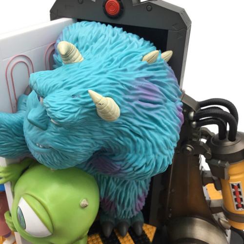 SUNNY SIDE UP (サニーサイドアップ) Last賞 『モンスターズ・インク』ポスターフィギュア Happyくじ PIXAR 2026