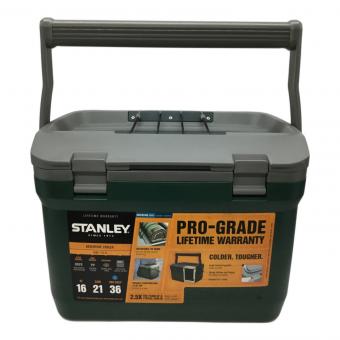 STANLEY (スタンレー) クーラーボックス 16QT 15.1L グリーン