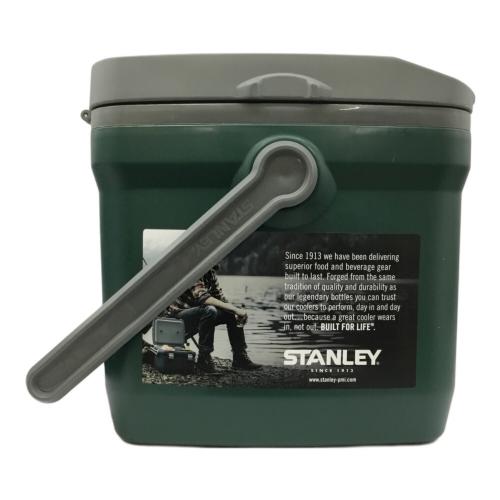 STANLEY (スタンレー) クーラーボックス 16QT 15.1L グリーン