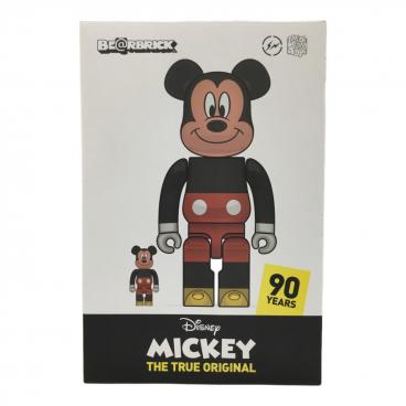 Happyくじ MARVEL X-MEN SP賞 BE@RBRICK 400% ウルヴァリン(ブラウン