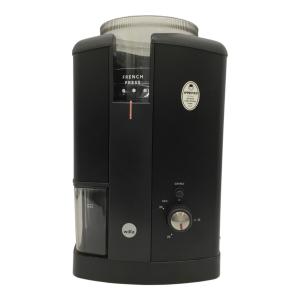 wilfa (ウィルファ) SVART Aroma コーヒーグラインダー CGWS-130B