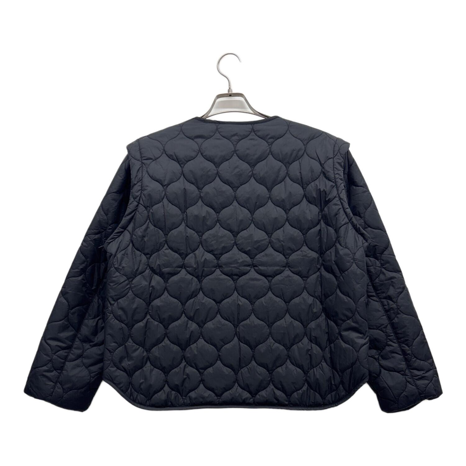 FILA (フィラ) 中綿ブルゾン 794-218F レディース SIZE LL ブラック