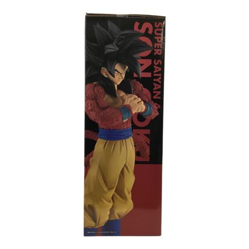 BANDAI (バンダイ) A賞 超サイヤ人4孫悟空 MASTERLISE フィギュア 一番くじ ドラゴンボールGT