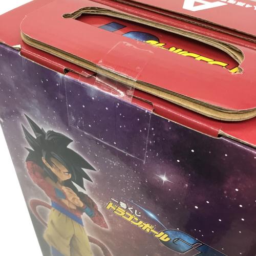 BANDAI (バンダイ) A賞 超サイヤ人4孫悟空 MASTERLISE フィギュア 一番くじ ドラゴンボールGT