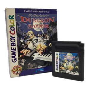 J・ウィング (ジェイ・ウイング) ダンジョンセイバー ゲームボーイ用ソフト DMG-P-ADWJ(JPN)