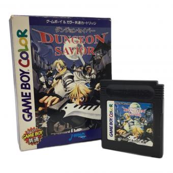 J・ウィング (ジェイ・ウイング) ダンジョンセイバー ゲームボーイ用ソフト DMG-P-ADWJ(JPN)