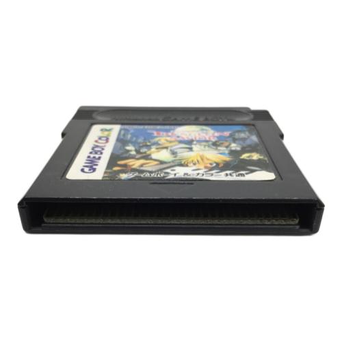 J・ウィング (ジェイ・ウイング) ダンジョンセイバー ゲームボーイ用ソフト DMG-P-ADWJ(JPN)