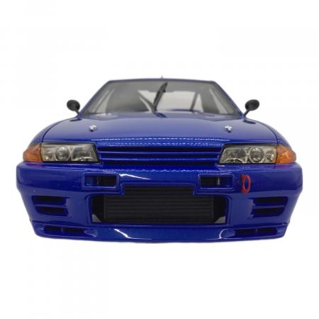 ミニカー AUTOart 1/18 Nissan Skyline GT-R R32 AUTOart (オートアート) 1/18 Nissan Skyline GT-R R32 PLAYIN BODY