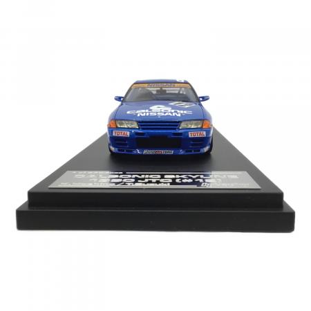 hpi 1/43 カルソニックスカイライン(#12) 1990 JTC hpi-racing (エイチピーアイレーシング) 1/43 Nissan CALSONIC SKYLINE
