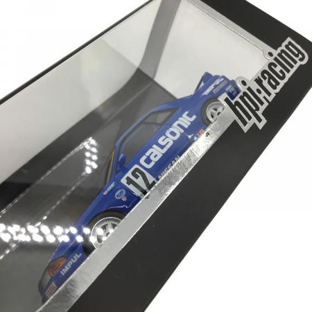 hpi-racing (エイチピーアイレーシング) 1/43 Nissan CALSONIC SKYLINE