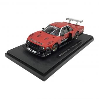EBBRO (エブロ) 1/43 Nissan SKYLINE TURBO Group5 Launch ダイキャストカー 44518