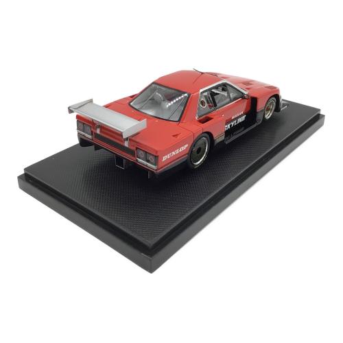 EBBRO (エブロ) 1/43 Nissan SKYLINE TURBO Group5 Launch ダイキャストカー 44518