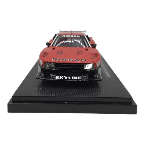 EBBRO (エブロ) 1/43 Nissan SKYLINE TURBO Group5 Launch ダイキャストカー 44518