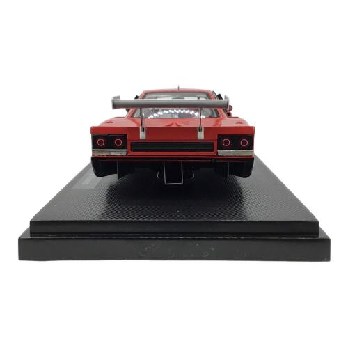 EBBRO (エブロ) 1/43 Nissan SKYLINE TURBO Group5 Launch ダイキャストカー 44518
