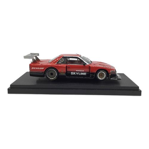 EBBRO (エブロ) 1/43 Nissan SKYLINE TURBO Group5 Launch ダイキャストカー 44518