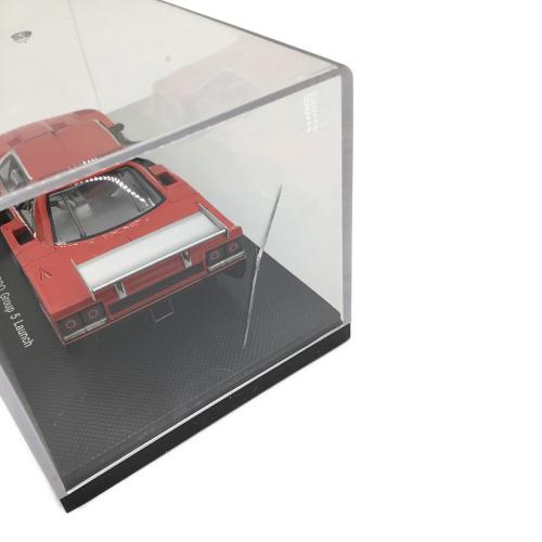 EBBRO (エブロ) 1/43 Nissan SKYLINE TURBO Group5 Launch ダイキャストカー 44518